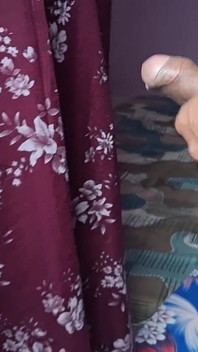 Przyrodnia siostra pieprzy się ze mną w indyjskim stylu Desi