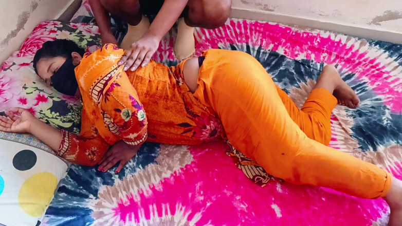 Your_Sapla: Indian Boob Massage