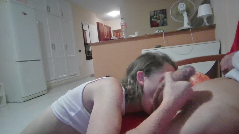 SkinnyWithAHugeDick: Si Dia Sukakan Batang 9 Inci