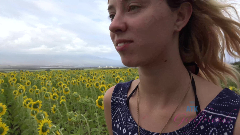 ATK Fans (Girlfriends): Virtual vacation in Hawaii with Haley Reed part 9