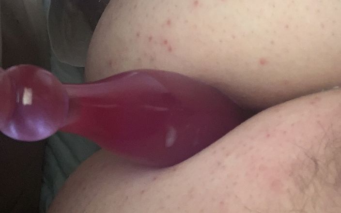 Pellefnatt: Lying on the Bed and Playing with My Cock and...