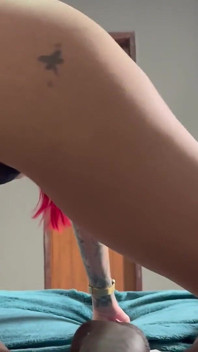 Hot Redhead Getting Fucked Hard in the Ass Until She Gets Cum in Her Ass