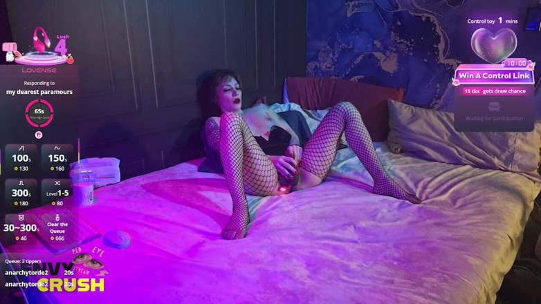 goddessXenvy: 후장 후 시오후키하는 채팅