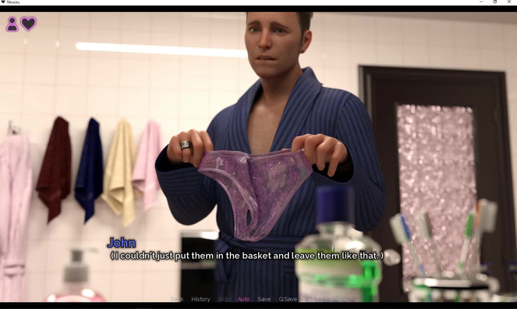 Erotic Krisso: Neuvau - симпатичная девушка принимает большой член в узкую задницу