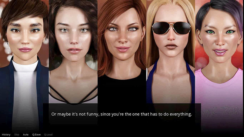 Dirty GamesXxX: Muž pro všechny: epizoda 26