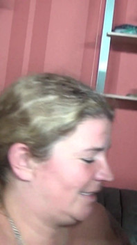 German Xxl MILF Lets Neighbor Pound Her Wet Pussy!