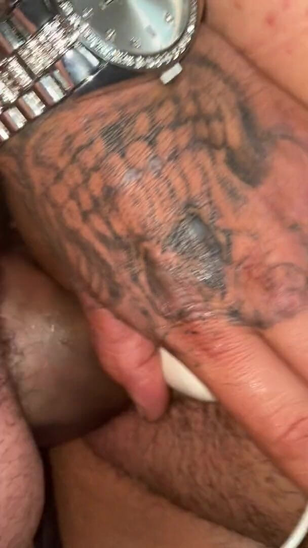 MzKiTTy91: 대물 자지에 따먹히는 Pawg
