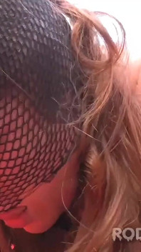 Rough Tit Play and Fuck BBW
