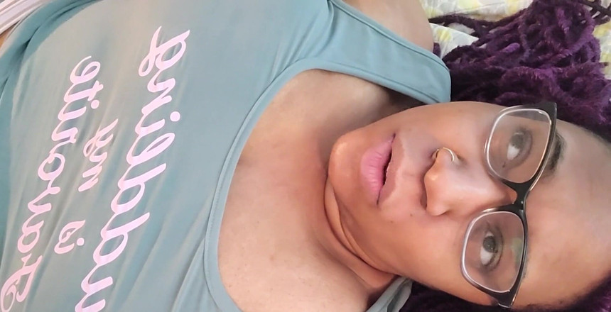 Josie4yourpleasure: Nói về video của tôi trong khi quay phim bộ...