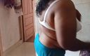 Nilima 22: Lady in bedroom dress change performance videos
