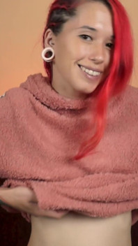 Small Titty Drop Is Still a Titty Drop Though Right?