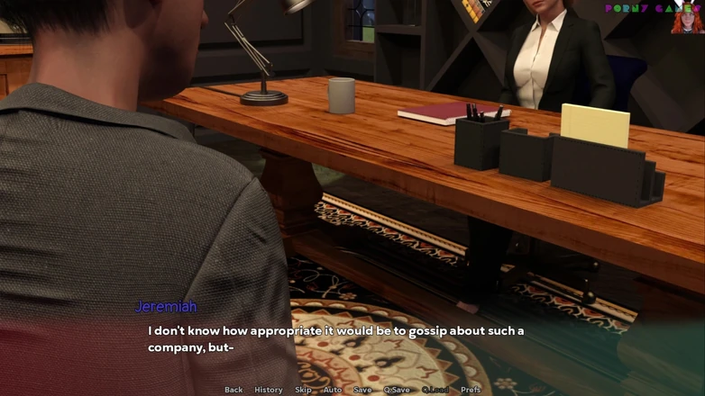 Porny Games: Fate Won't Separate Us by Raising Phallus - Finding Out You're...