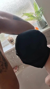 오줌 싸기