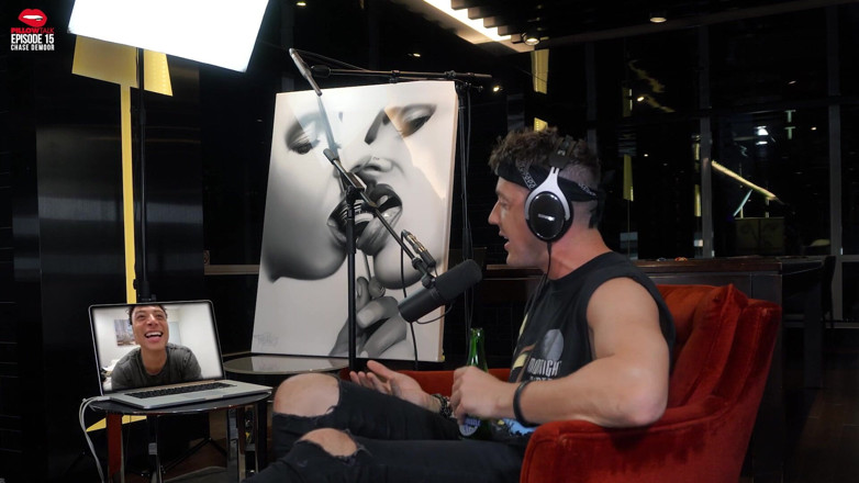 Pillow Talk: Chase Demoor Talks About His Injuries in Bed and on...