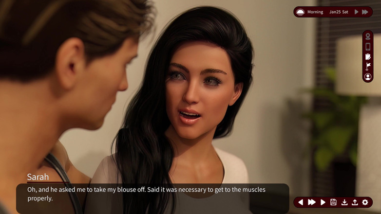 Wickedgammes studio: Bos Saya Ingin Meniduri Istri Saya Bagian 23