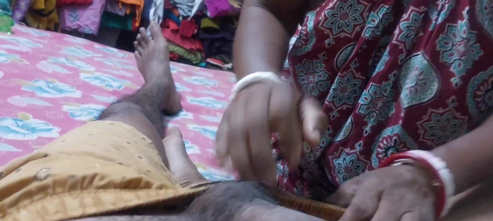 Sonali love: 남편 Ka 친구 Satha 섹스