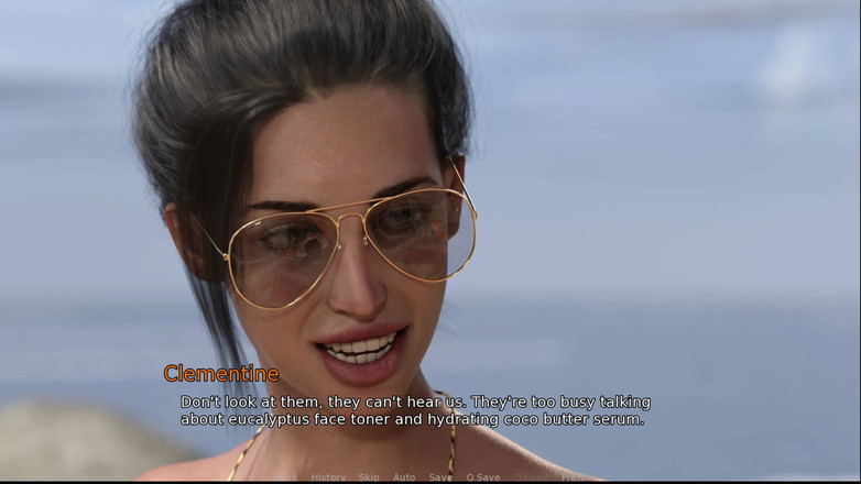 Johannes Gaming: Східний блок 22, ми любимо лежати оголеними - що вниз по сходах