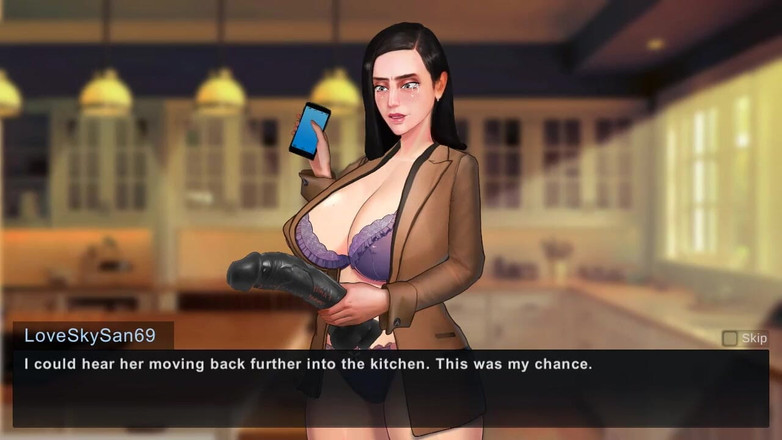 LoveSkySan69: タフィーテイルズ 0.170b パート 3 彼女には秘密があります!!by ラブスカイサン69