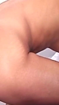 Brunette Babe Fingered and Fucked Hard in Amateur Action