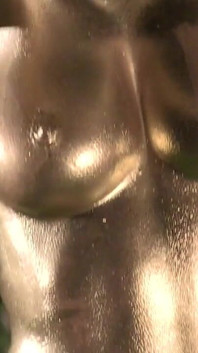 Golden Bodypainting