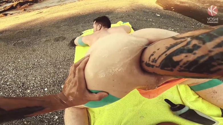 Yoshi Kawasaki XXX: Yoshikawasakixxx - Yoshi Kawasaki rekt het gat van Axel Abysse uit