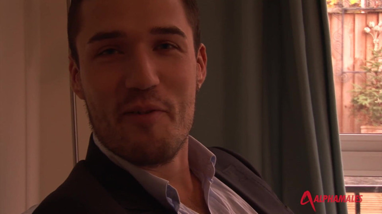 AlphaMales: I spy - Behind the scenes