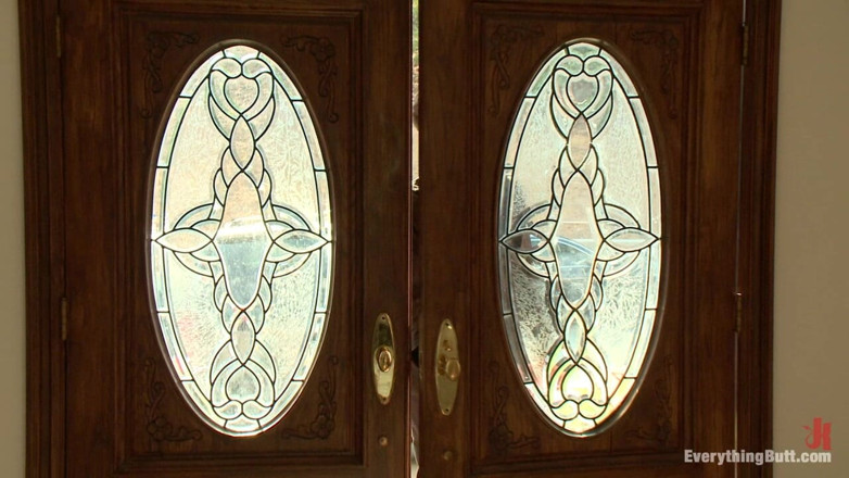 Everything Butt by Kink: Castigo anal - Amy Brooke y Krissy Lynn