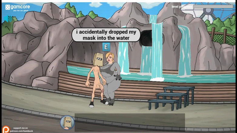 LoveSkySan69: Fuckerman - Lewd Park Część 1 autorstwa Loveskysanx