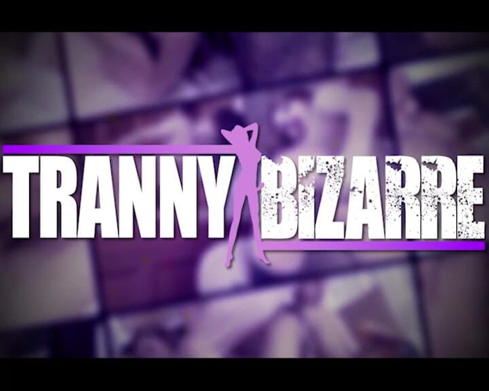 Tranny Bizarre: Supt de de la der, supt de pulă