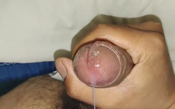 Hard noisex: Jerking Off Early in The Morning and Cumming on Myself