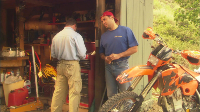 Miami Reality: Horny racers fucking hard on a trail