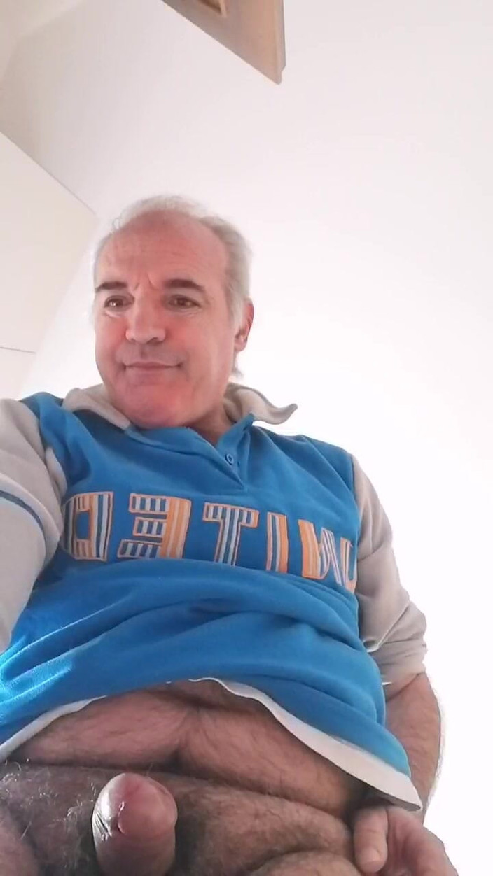 Setesesso7: 你听到我手在我坚硬肿胀的阴茎上手淫的声音