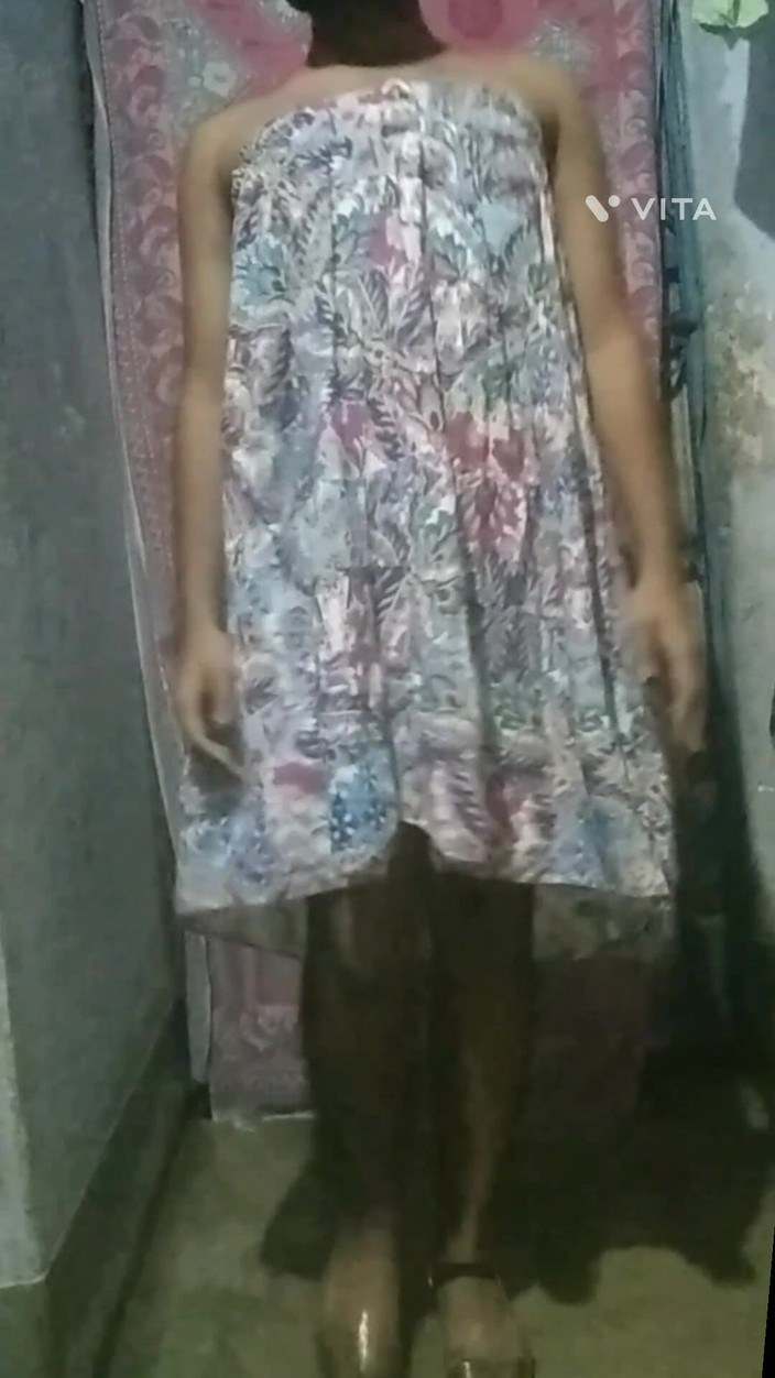 Sissy lily: Small Dick Sissy Crossdressing