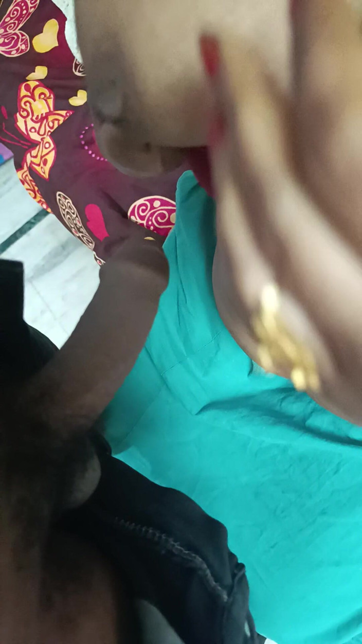 Desigirlsiri: Sister in Law Fucking Hard Pussy with Telugu Audio Voice...