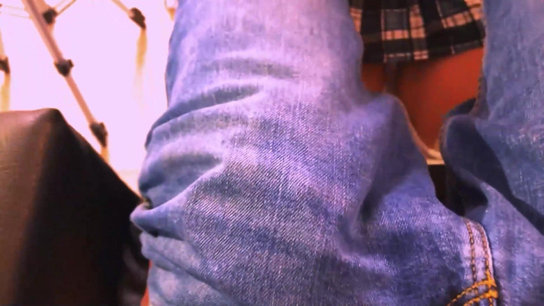 Ellie pink: Üvey anne çok seksi ve baskın bir kadındı ve buna bayıldı