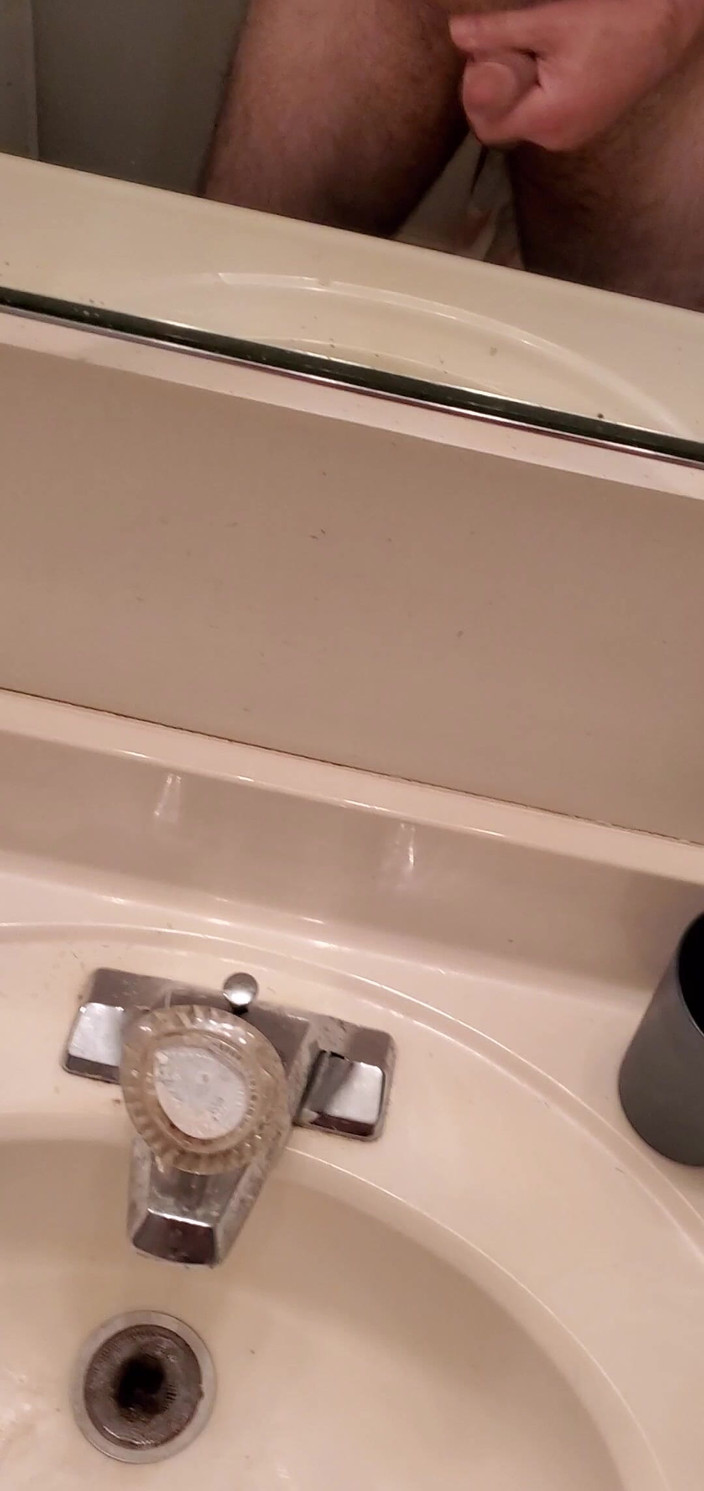 Big Mike Studio: Stoking My Cock