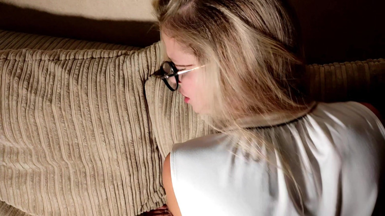 S-Wife Katy: Follada duro a mi psicólogo en anal en mi fantasía