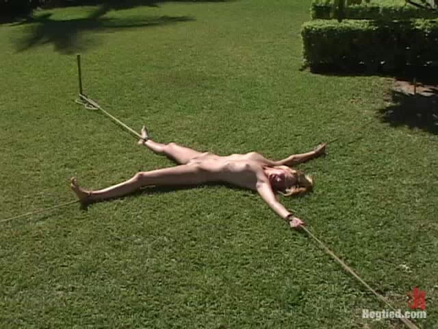 Hogtied by Kink: Cabo: Weekend Nightmare Part 2