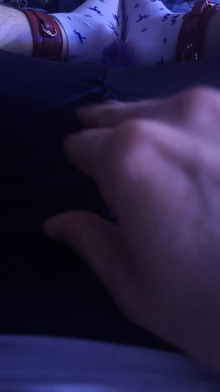 Robert48569: BDSM nohy ponožky