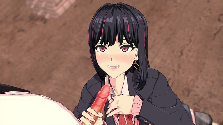 NSFWOtaku: Top class college-student lewd Side - hentai-animationen 3D