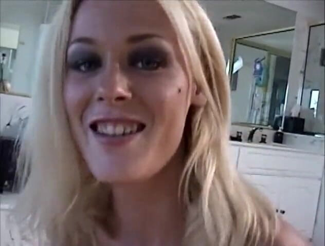 American Idol X: Big cock in mouth orgasm in mouth