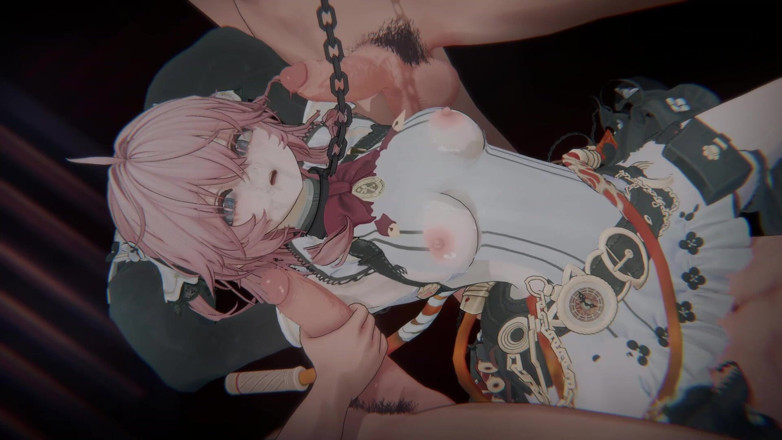 Tomu aisuman: [silver Palace] - Alf - Maid No. 49 Flamethrower Overheat (clumsy Battle Maid &amp; Hardcore...