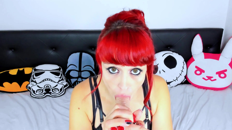 Candystart Videos: Senin olmak istiyorum.