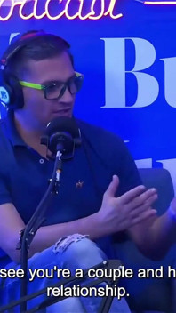 Sexy Lawyer Aishadanveer Fucks Prisoner on Juan Bustos Podcast