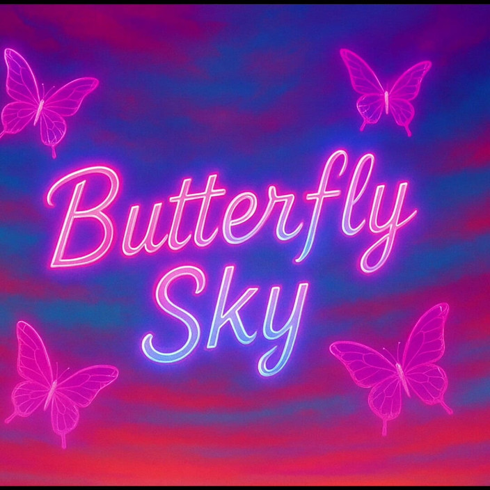 AmittureSE: Le ciel des papillons quand tout coule ensemble
