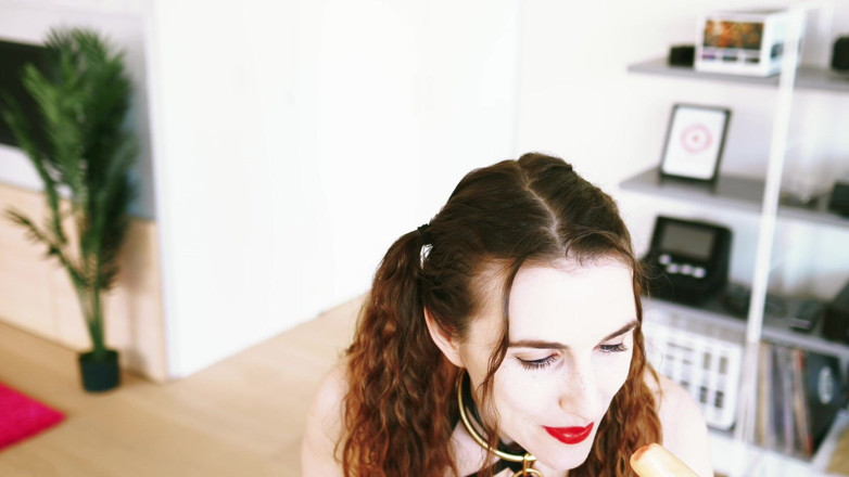 Piper Blush: Asmr abbastanza caldo da sciogliere un ghiacciolo