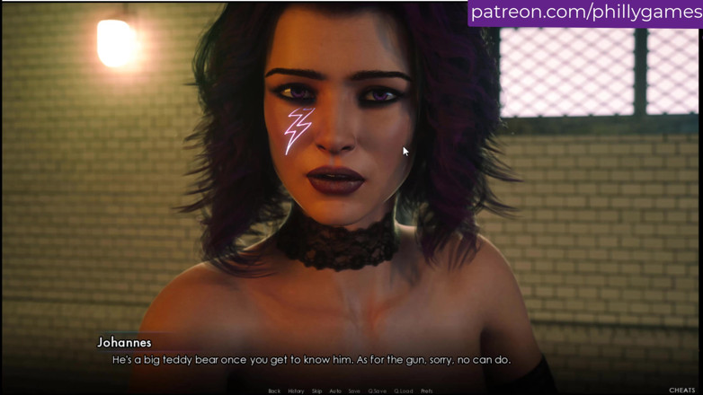 Johannes Gaming: Broken Dreamers - 4 getting ass fucked