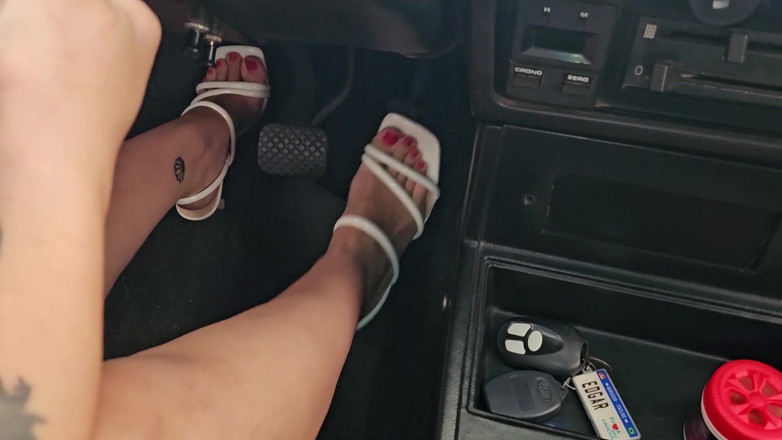 M4ndy: Trouble with My Car Going to Work