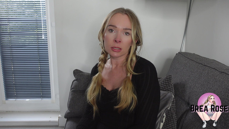 Brea Rose: Masturbează-te la Strângerea mea