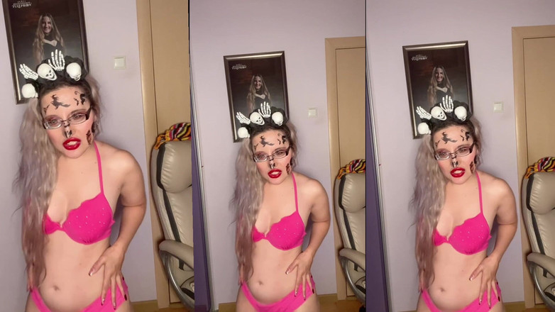 FinDom Goaldigger: Kadın kılıklı kızın takma yarağımı yağlıyor - ayrıcalığın karşılığını öde, kadın kılıklı...